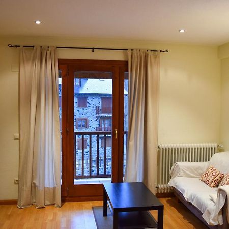 Duplex Con Vistas En Benasque Apartment Bagian luar foto