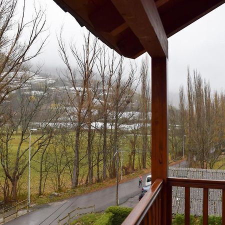 Duplex Con Vistas En Benasque Apartment Bagian luar foto