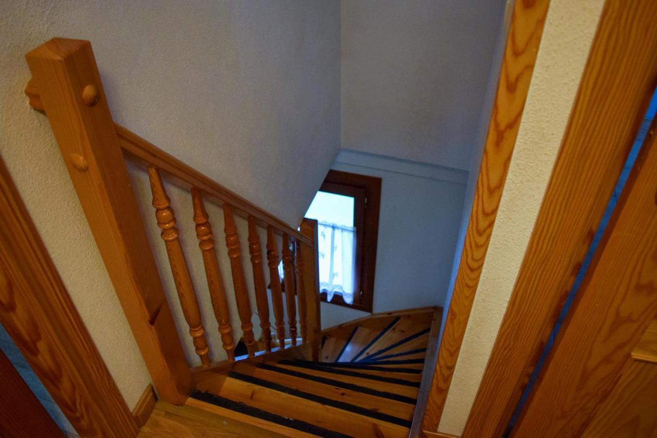 Duplex Con Vistas En Benasque Apartment Bagian luar foto