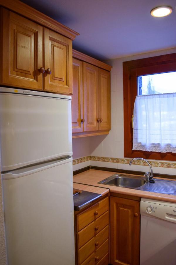 Duplex Con Vistas En Benasque Apartment Bagian luar foto
