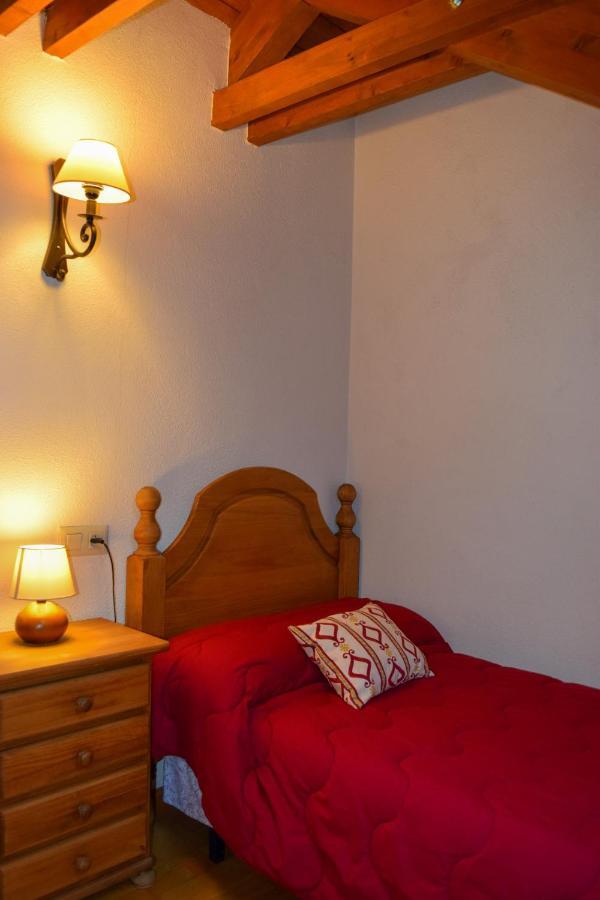 Duplex Con Vistas En Benasque Apartment Bagian luar foto