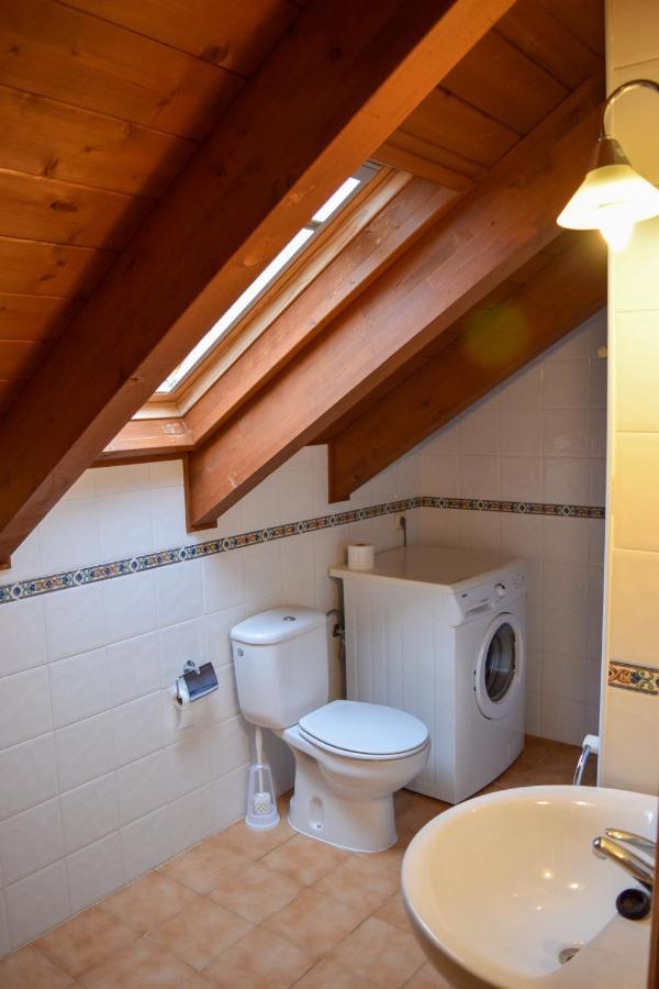Duplex Con Vistas En Benasque Apartment Bagian luar foto
